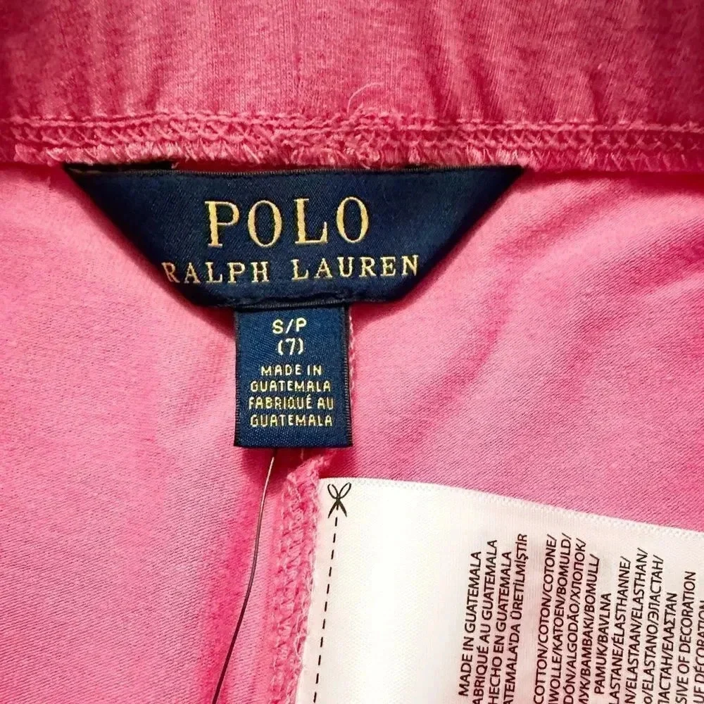 Polo | Classic Pink Leggings (7) 💗